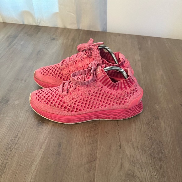Nobull Knit Runner Pink Size Women’s 8 Mens: 6.5 - Picture 2 of 7